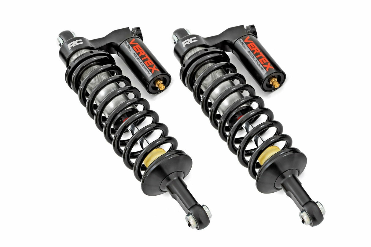 Fits Can-Am Defender HD 5/8/9 Vertex Front Coil Over Shock Pair 789003