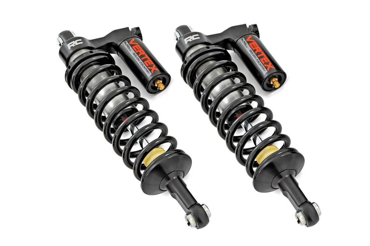 Fits Can-Am Defender HD 5/8/9 Vertex Rear Coil Over Shock Pair Adjustable 789004