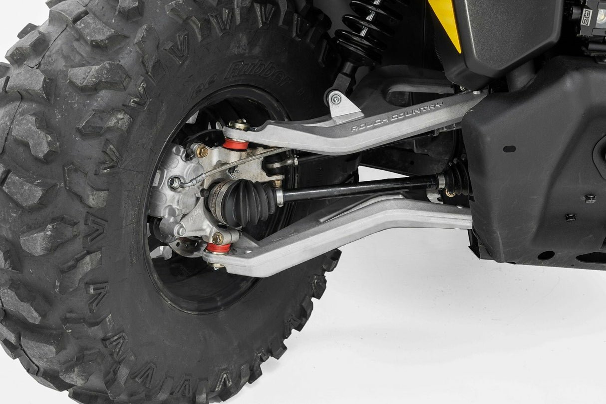 Control arms by Rough Country