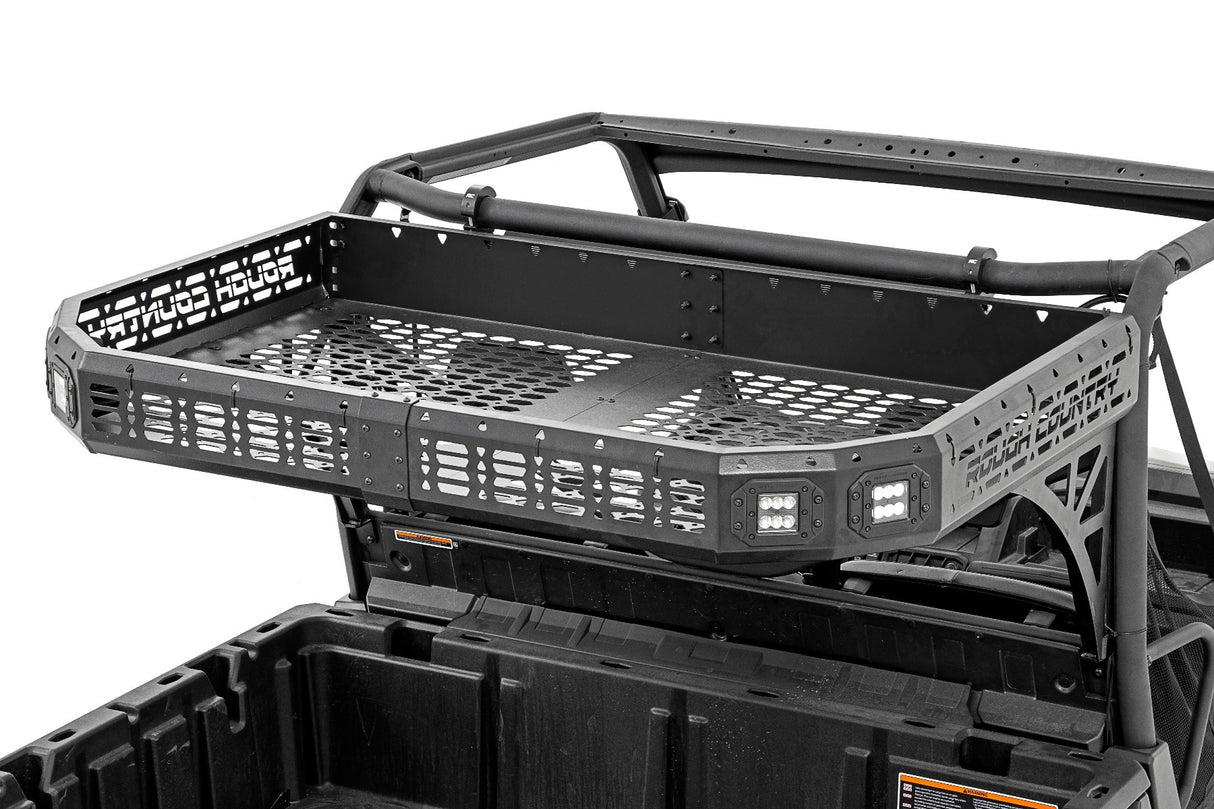 Fits Can-Am Defender HD by Rough Country