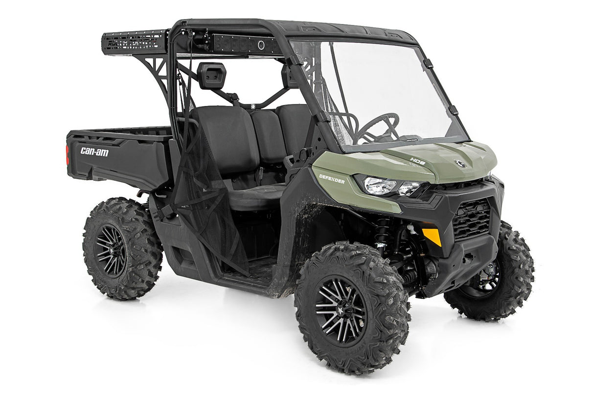 Fits Can-Am Defender HD by Rough Country