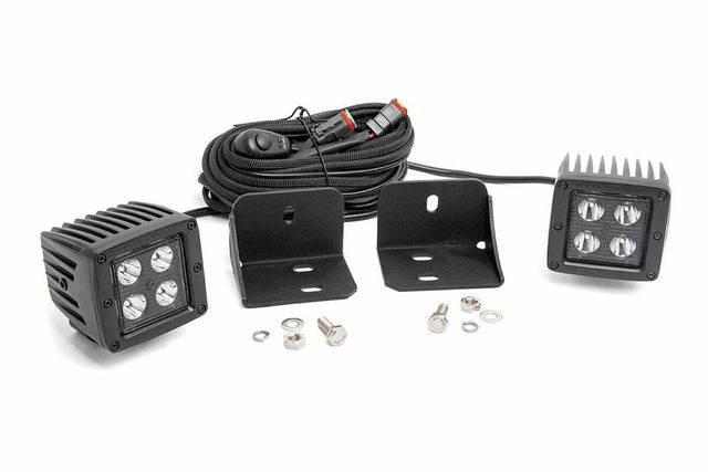 Fits Can-Am Defender HD for 2016-2024 by Rough Country