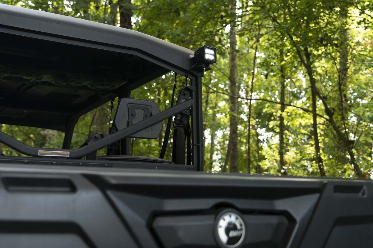 Fits Can-Am Defender HD by Rough Country