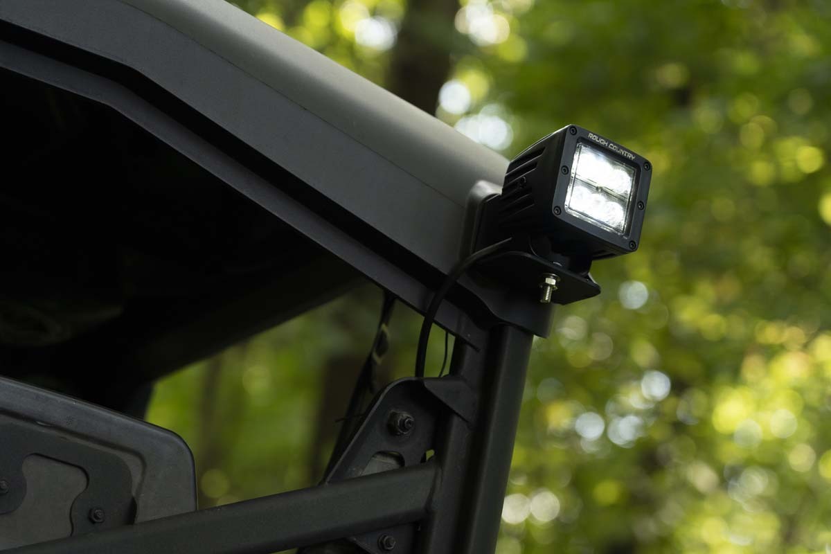Fits Can-Am Defender HD by Rough Country