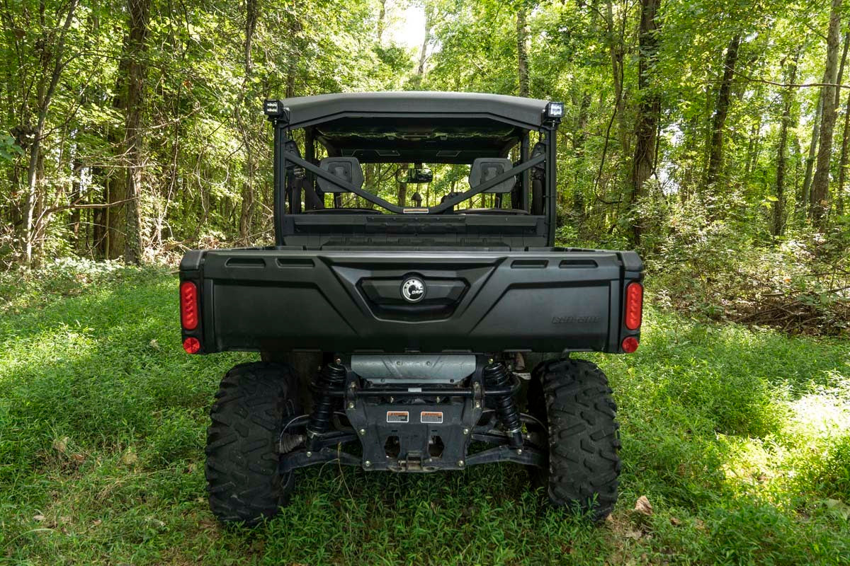 Fits Can-Am Defender HD by Rough Country