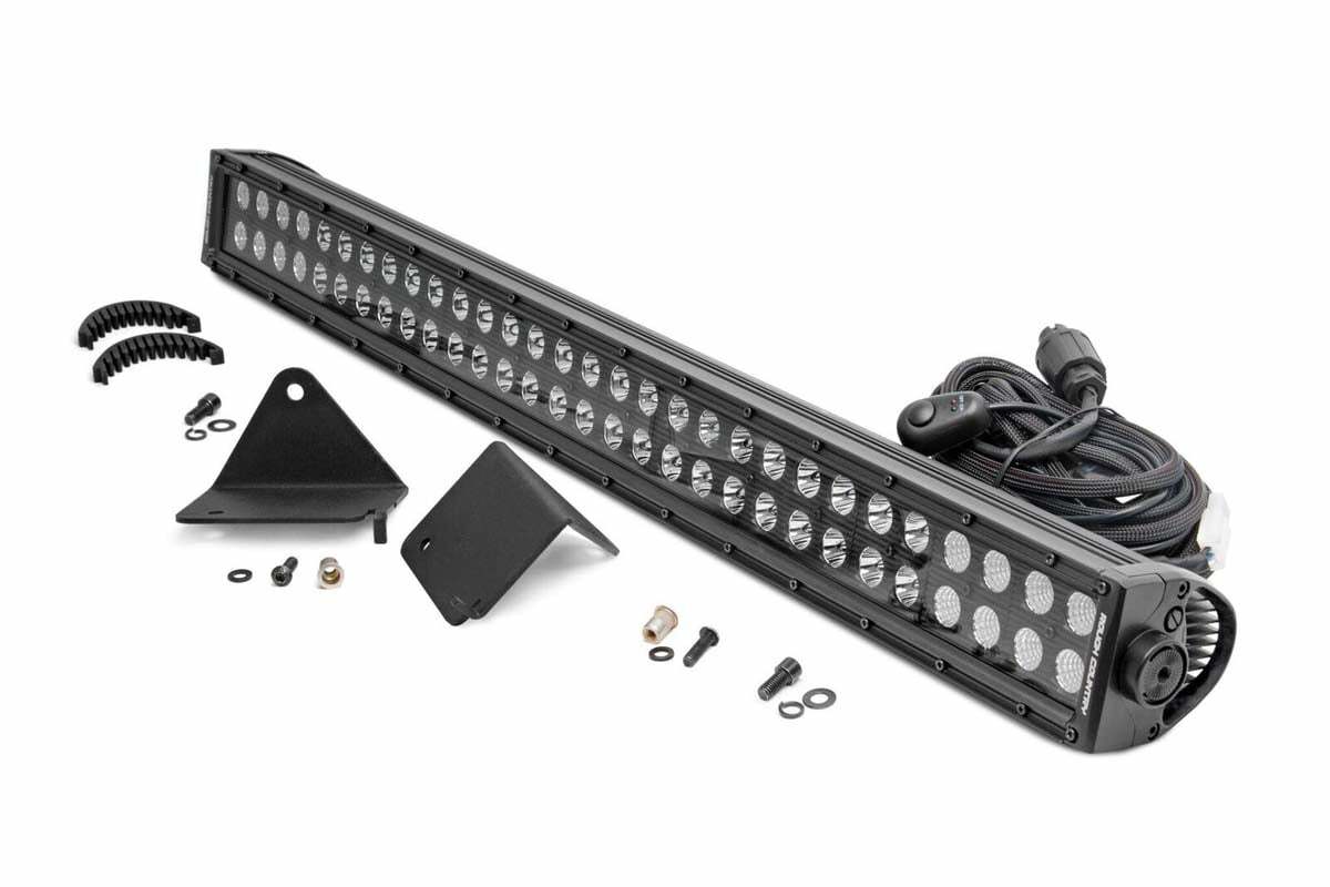 Led light bar for 2016-2024 by Rough Country