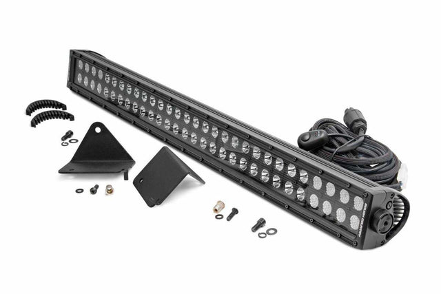 Led light bar for 2016-2024 by Rough Country