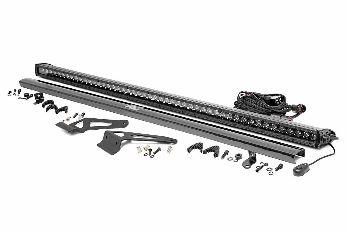 Led light bar for 2016-2024 by Rough Country