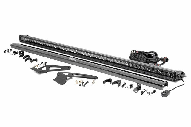 Led light bar for 2016-2024 by Rough Country