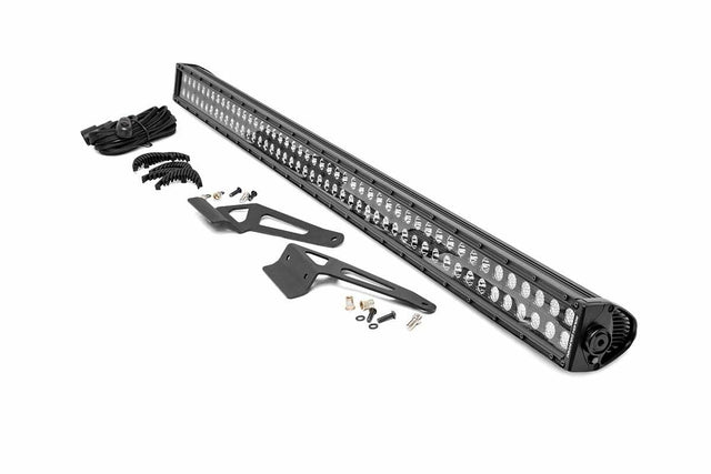 Led light bar for 2016-2024 by Rough Country