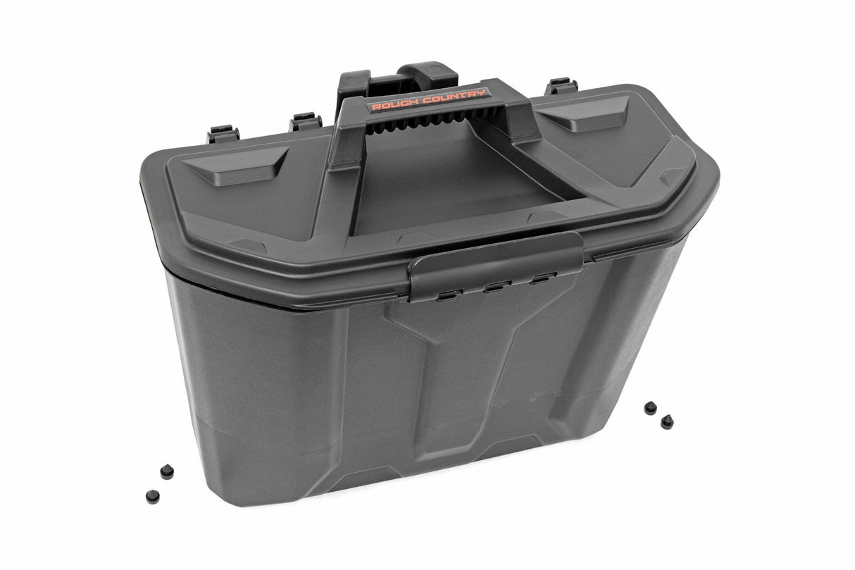 Fits Can-Am Defender HD for 2016-2024 by Rough Country