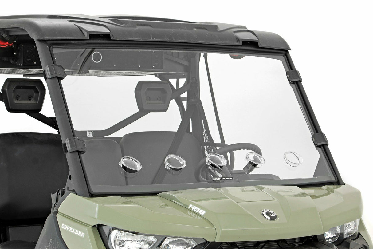Fits Can-Am Defender HD for 2016-2024 by Rough Country