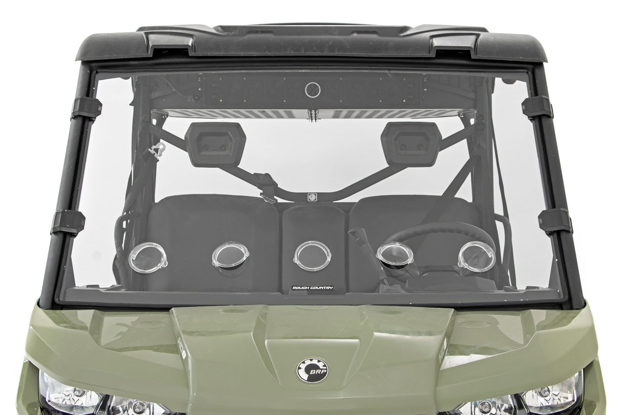 Fits Can-Am Defender HD by Rough Country