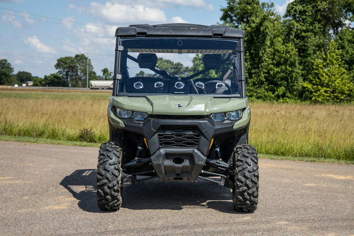 Fits Can-Am Defender HD by Rough Country