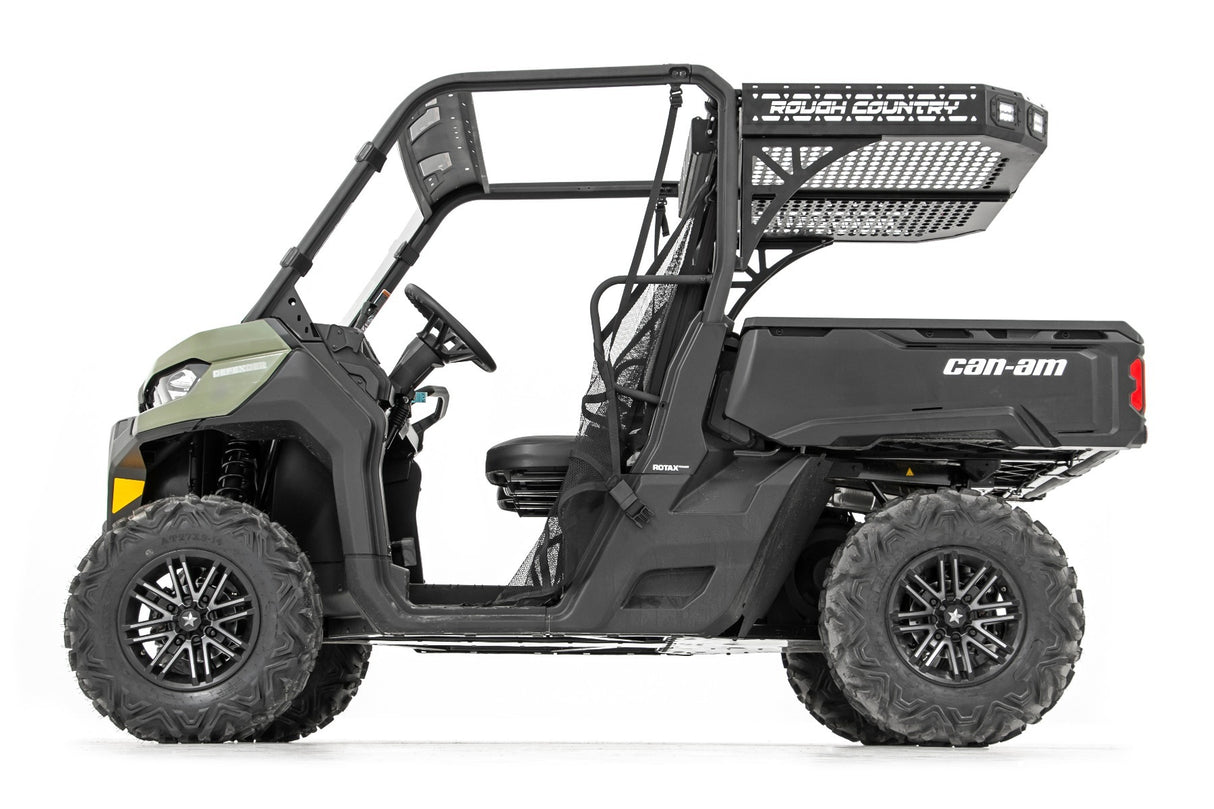 Fits Can-Am Defender HD by Rough Country