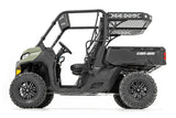 Fits Can-Am Defender HD by Rough Country