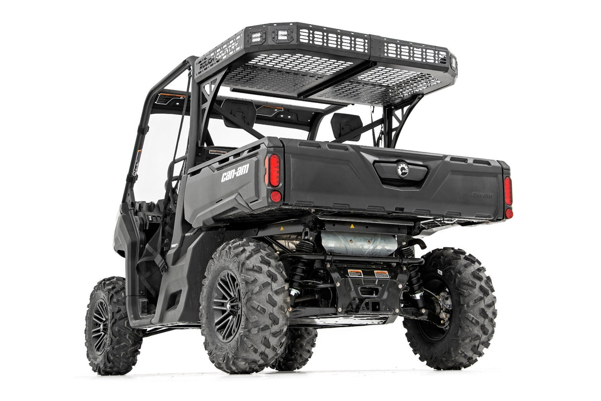 Fits Can-Am Defender HD by Rough Country