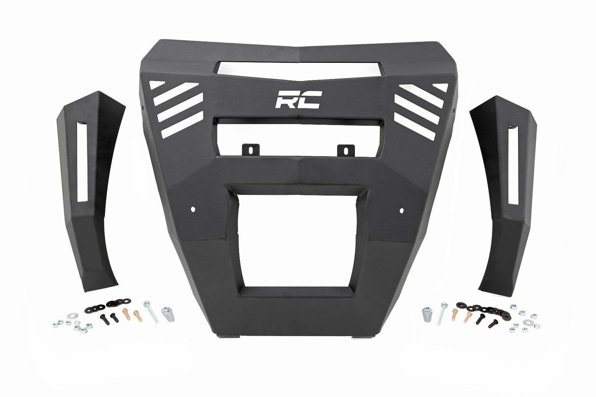 Fits Can-Am Defender HD 8/HD 9/HD 10 Bumper; Front; 97067