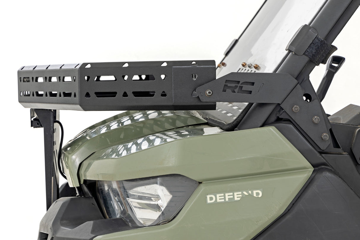 Fits Can-Am Defender HD by Rough Country