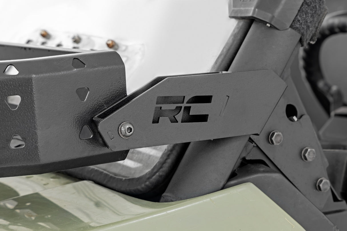 Fits Can-Am Defender HD by Rough Country