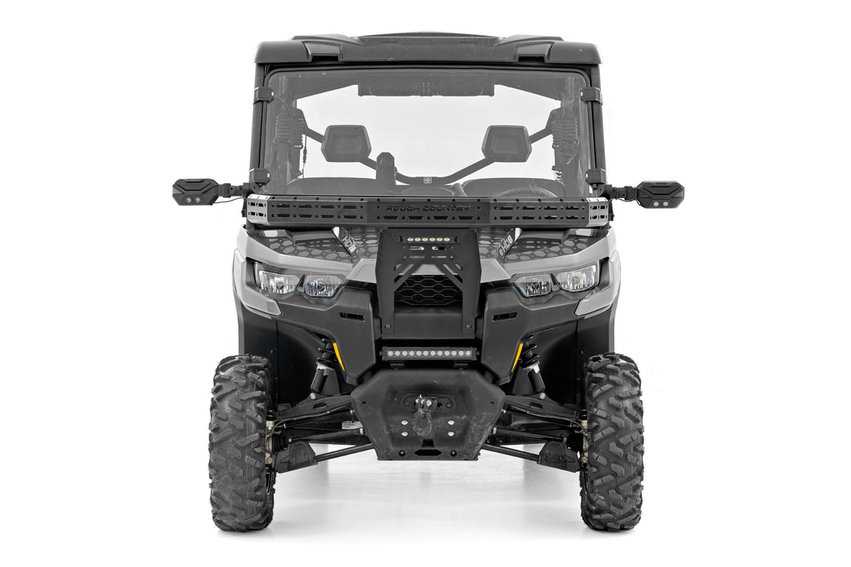 Fits Can-Am Defender HD by Rough Country