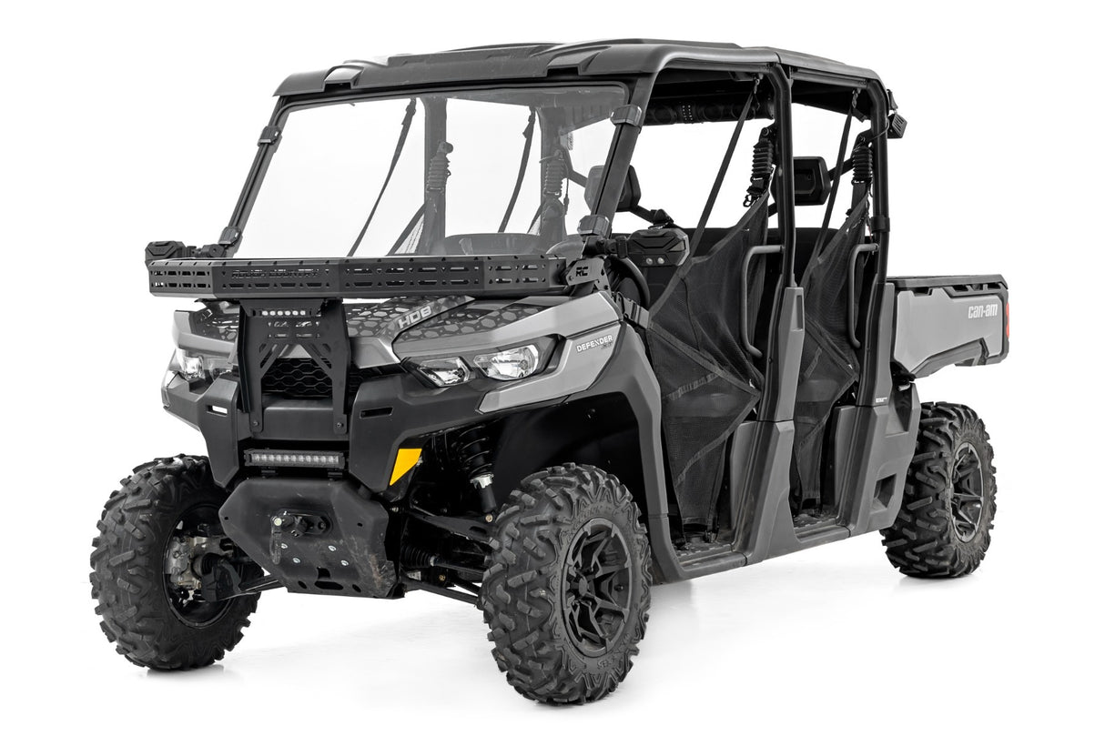 Fits Can-Am Defender HD by Rough Country