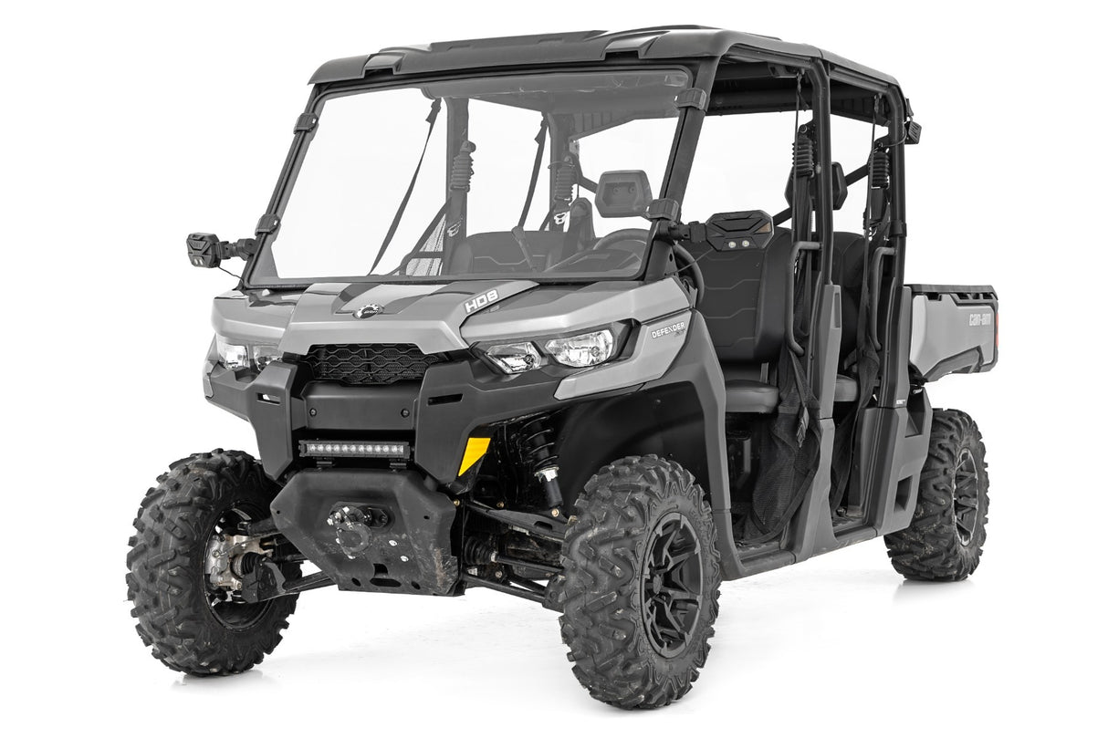 Fits Can-Am Defender HD by Rough Country