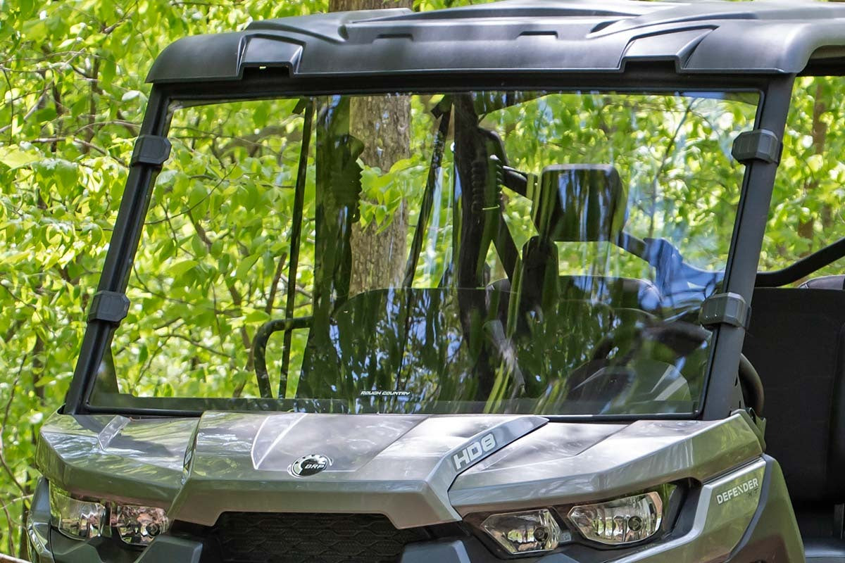 Fits Can-Am Defender HD by Rough Country