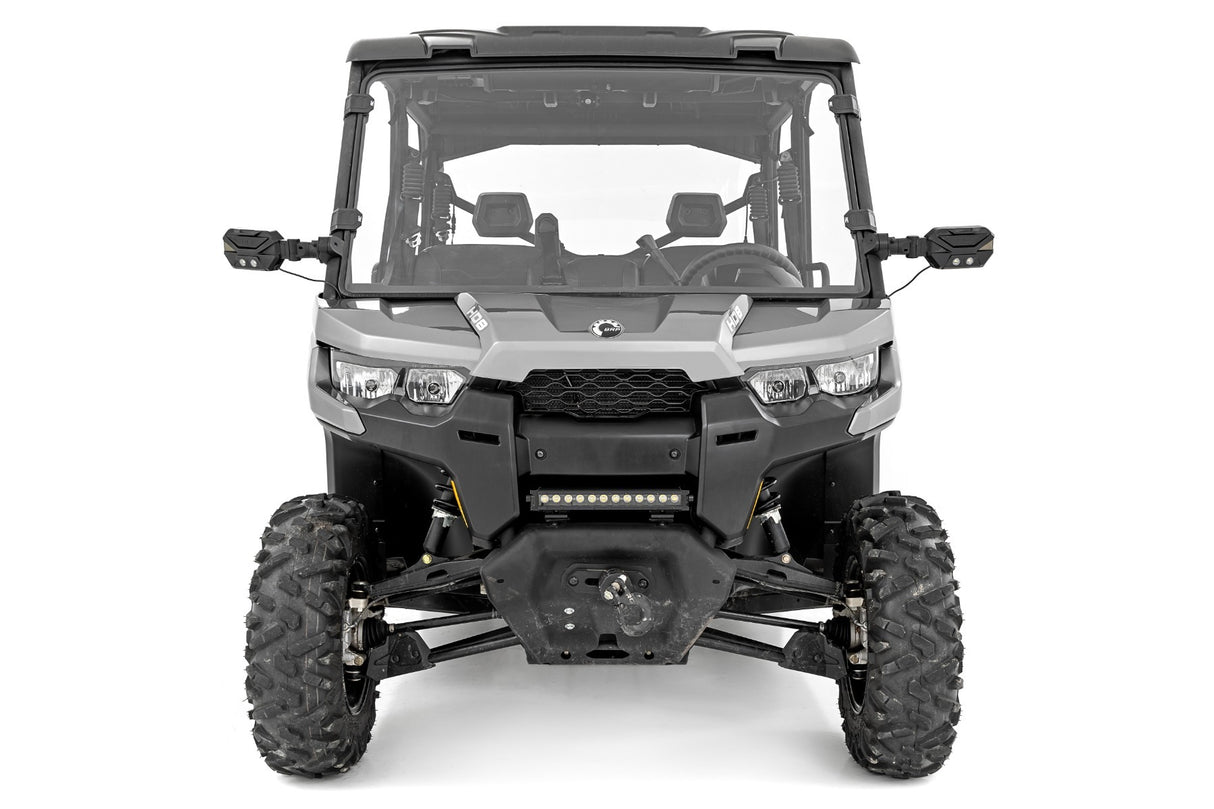 Fits Can-Am Defender HD by Rough Country