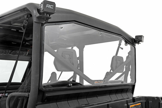 Fits Can-Am Defender HD for 2022-2024 by Rough Country