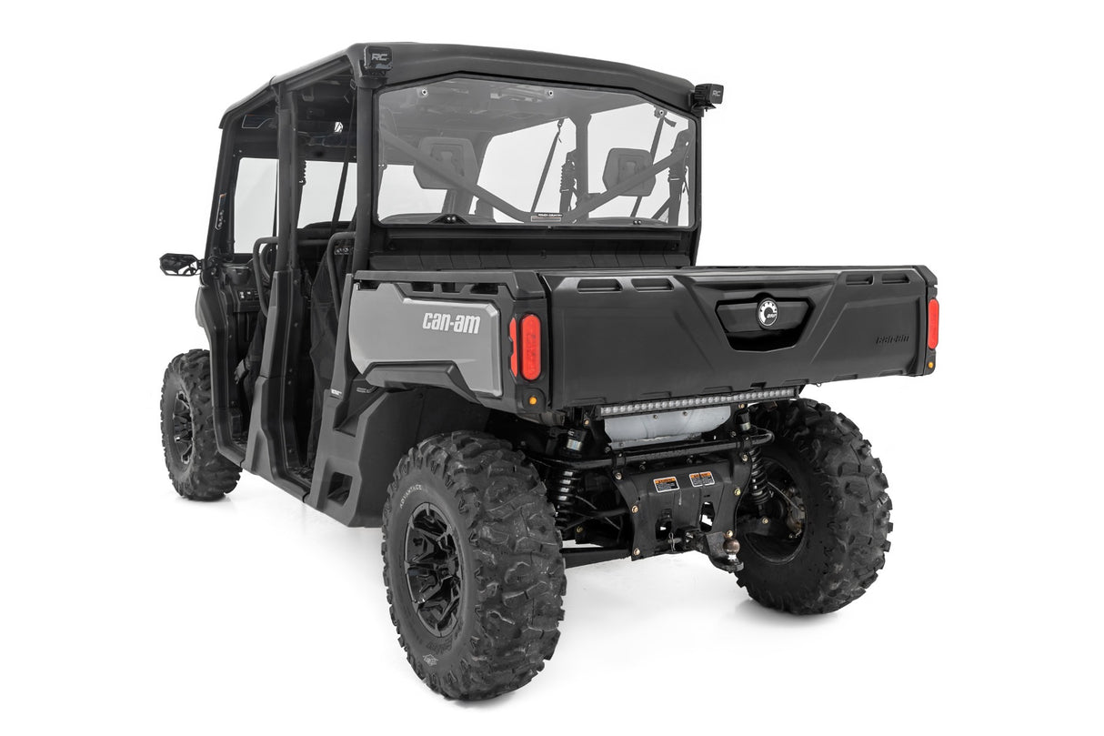 Fits Can-Am Defender HD by Rough Country