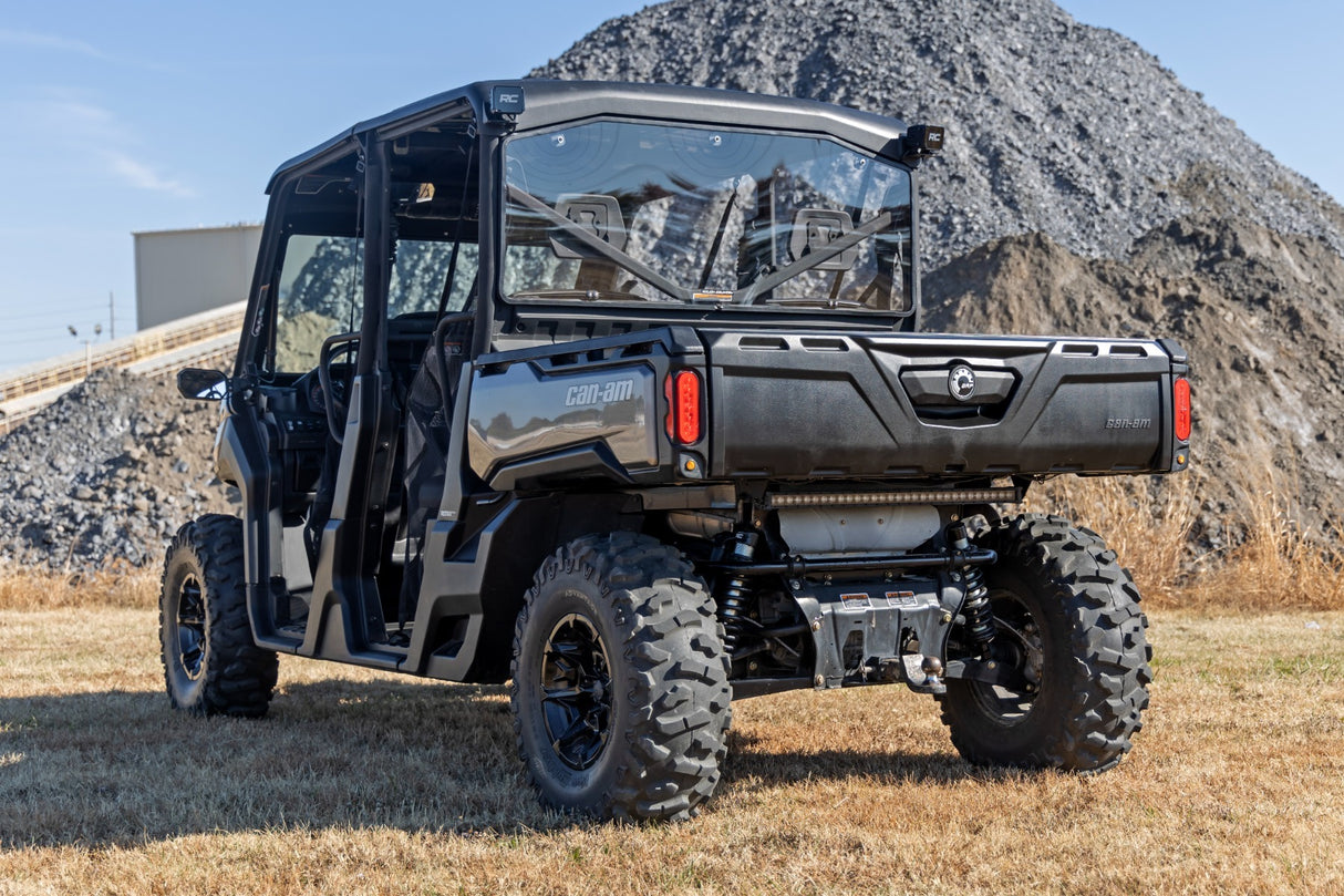 Fits Can-Am Defender HD by Rough Country