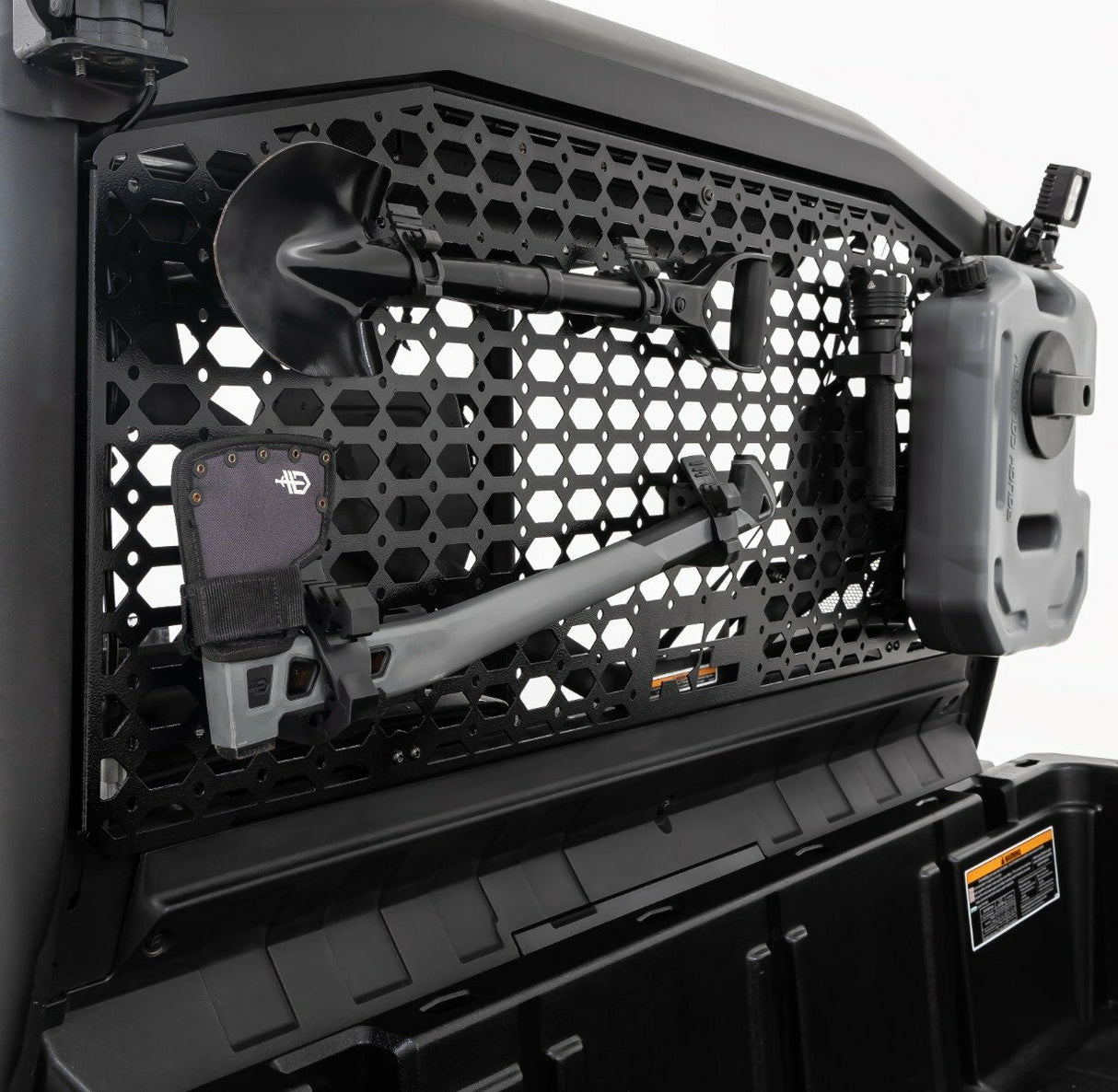 Fits Can-Am Defender HD for 2016-2024 by Rough Country