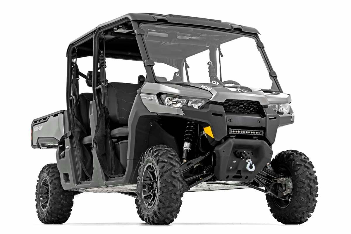 Winch by Rough Country