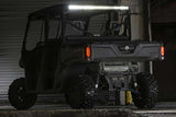 Led light bar for 2016-2024 by Rough Country