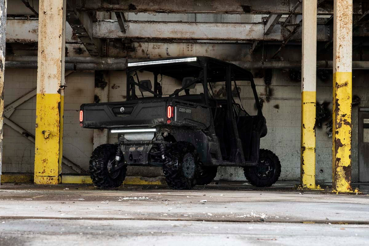 Fits Can-Am Defender MAX by Rough Country
