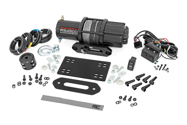 Winch for 2016-2024 by Rough Country