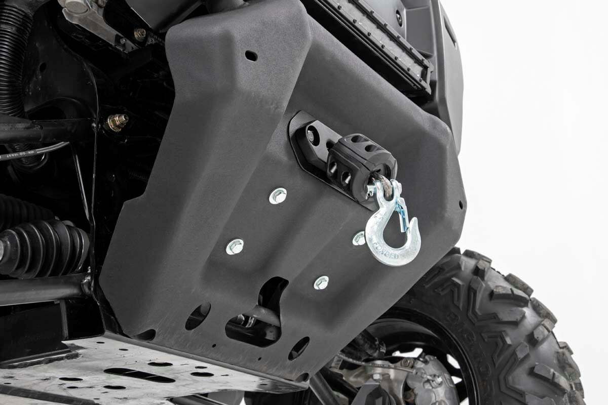 Winch by Rough Country