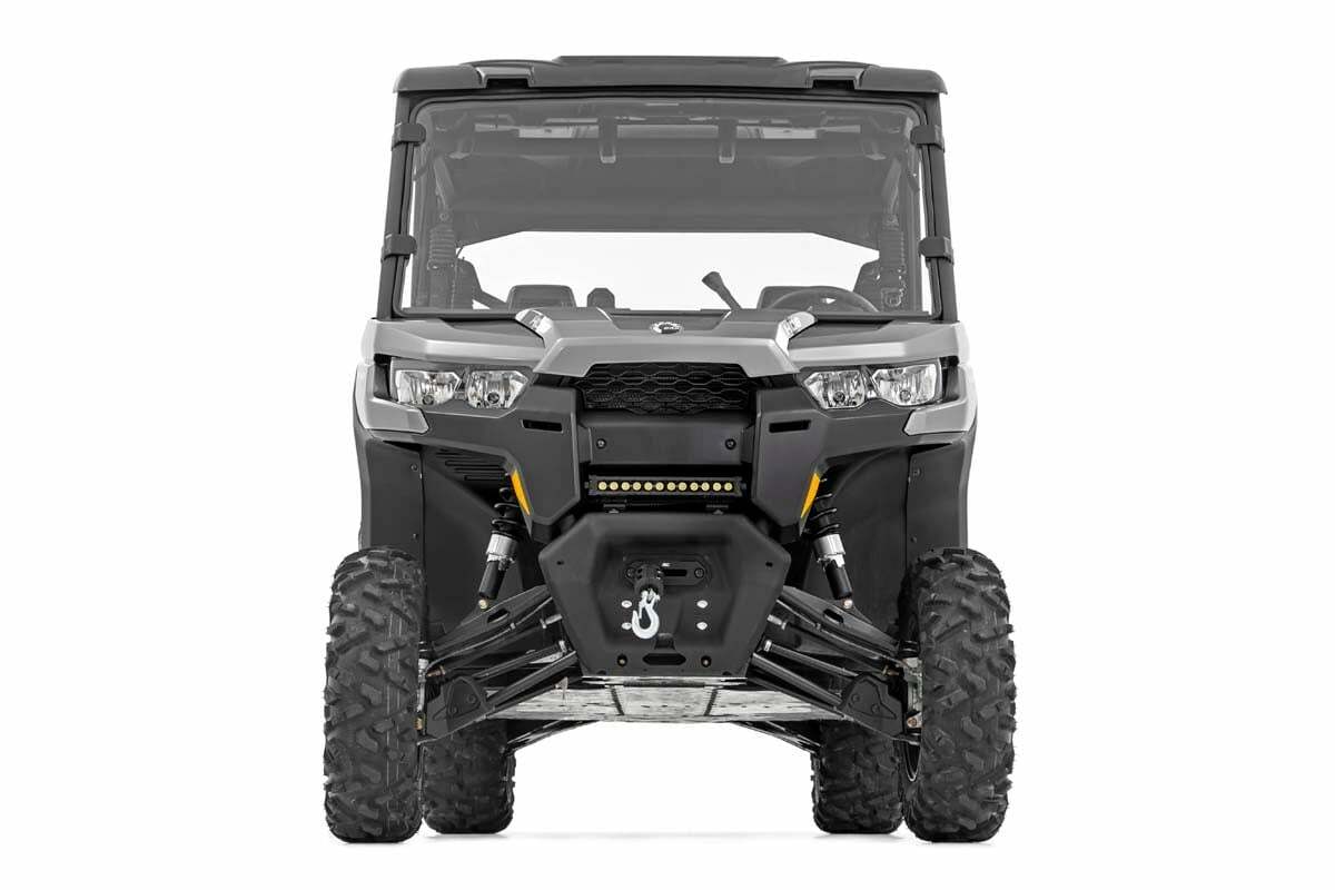 Winch by Rough Country