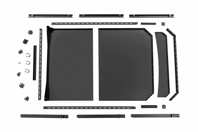 Fits Can-Am Defender Max for 2018-2024 by Rough Country
