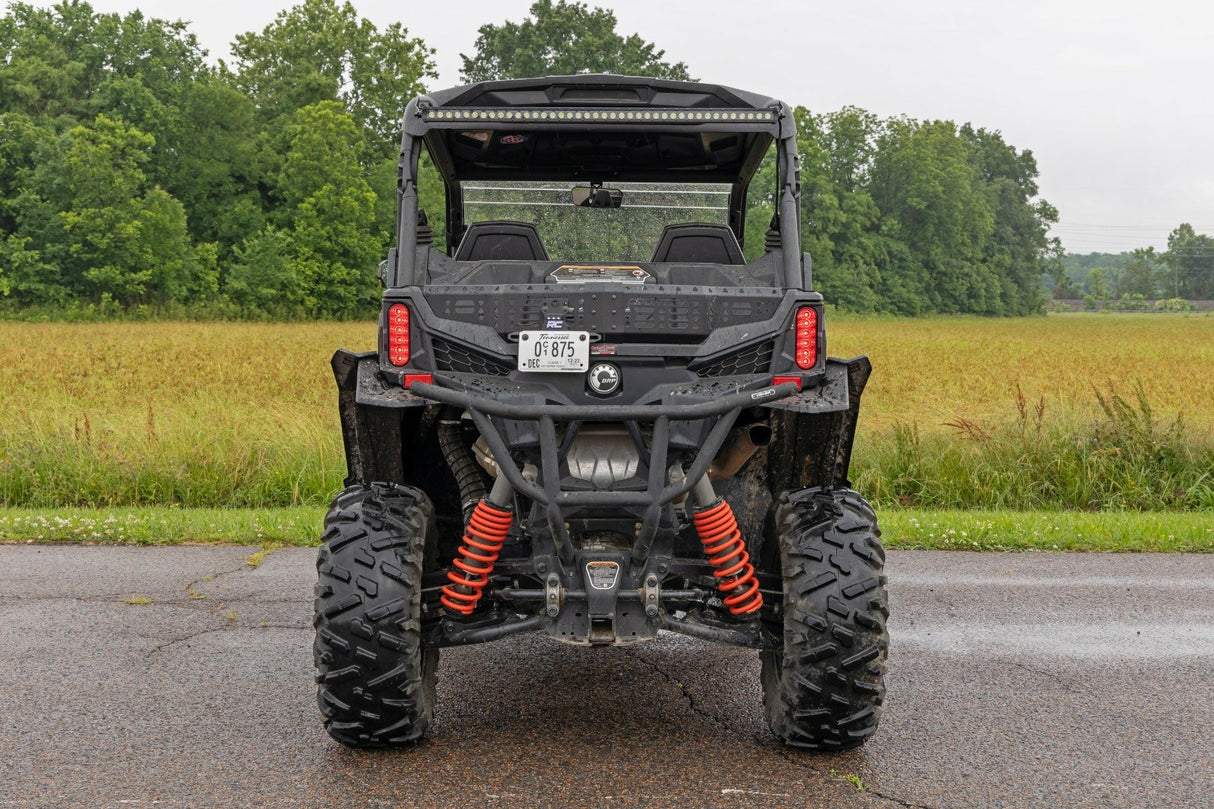 Fits Can-Am Maverick Trail/Sport by Rough Country