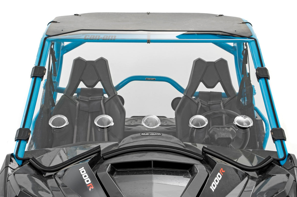 Fits Can-Am Maverick Vented by Rough Country