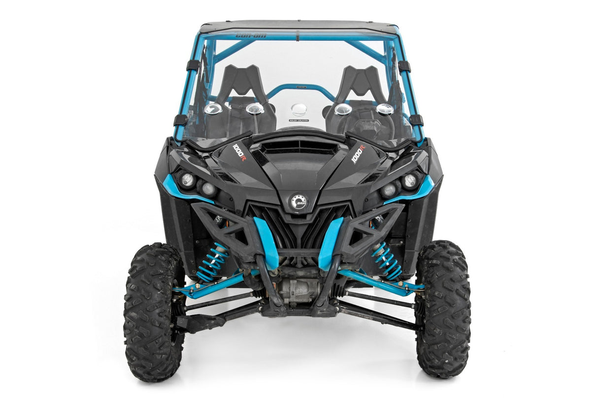 Fits Can-Am Maverick Vented by Rough Country
