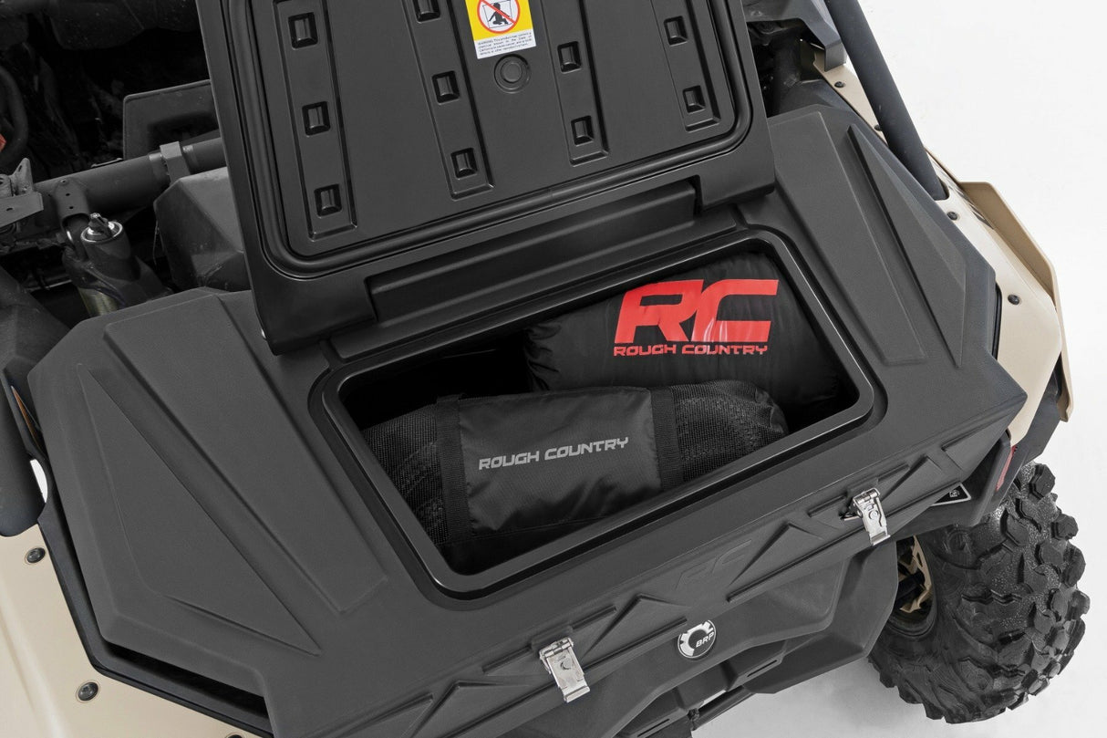 Fits Can-Am Maverick X3 for 2017-2019 by Rough Country