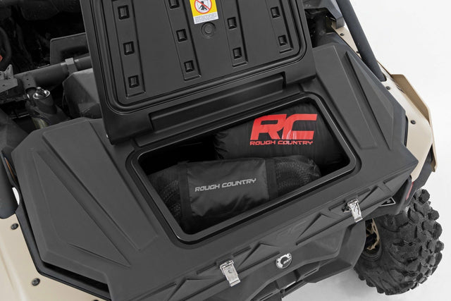 Fits Can-Am Maverick X3 for 2017-2019 by Rough Country