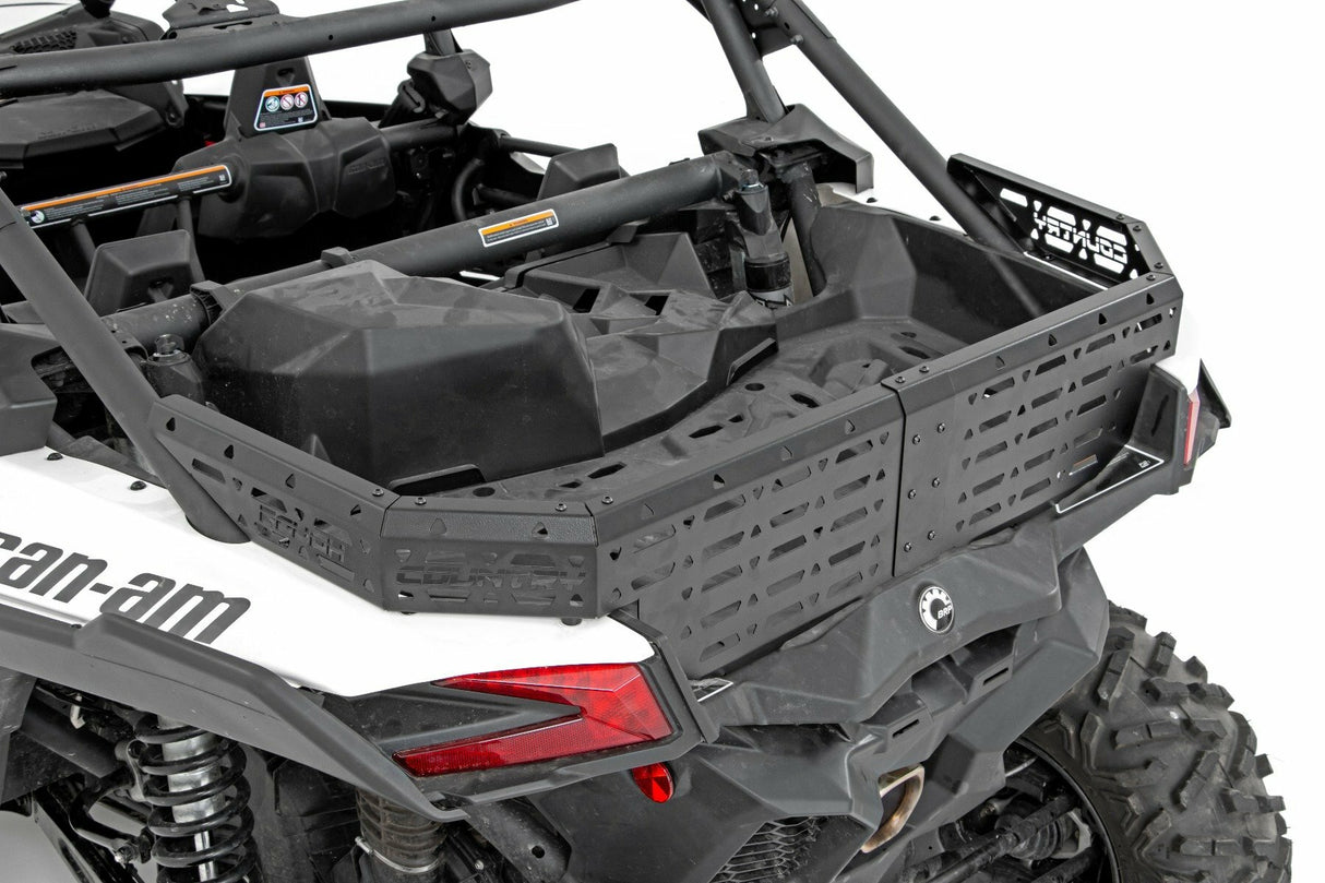 Fits Can-Am Maverick X3 for 2017-2019 by Rough Country