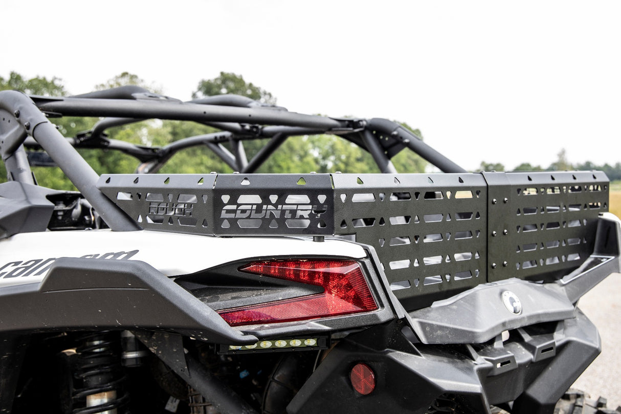 Fits Can-Am Maverick X3 by Rough Country
