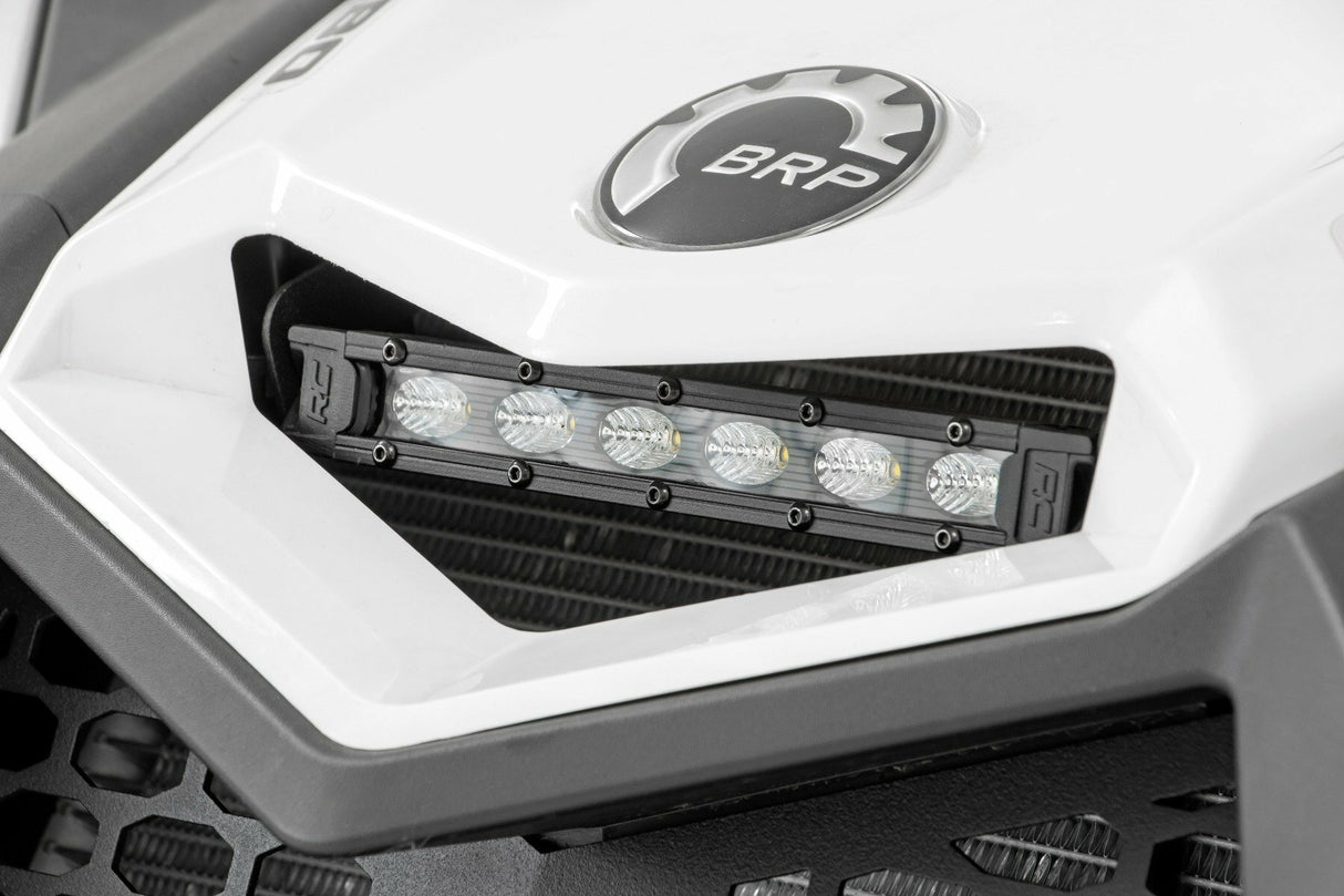 Led light bar for 2017-2019 by Rough Country