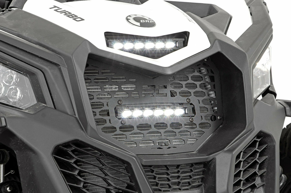 Led light bar for 2017-2019 by Rough Country