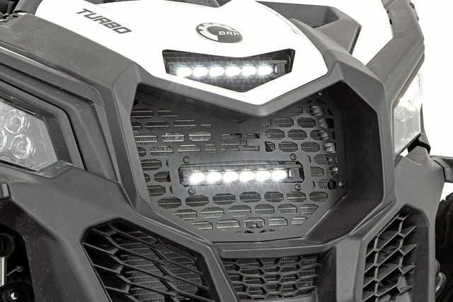 Led light bar for 2017-2019 by Rough Country
